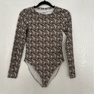 Good American bodysuit